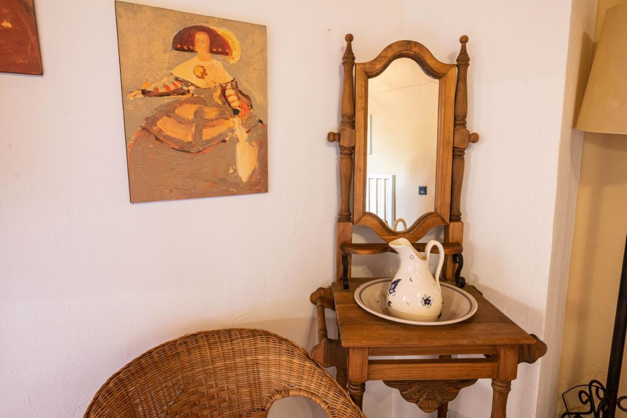 Willa Sierra De Gata El Mirador De Robledillo Robledillo De Gata Zewnętrze zdjęcie