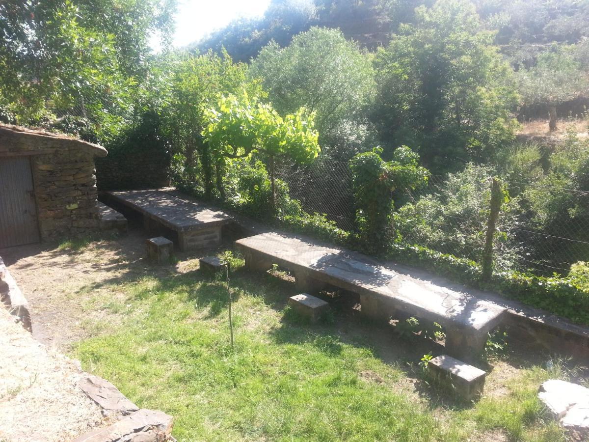 Willa Sierra De Gata El Mirador De Robledillo Robledillo De Gata Zewnętrze zdjęcie