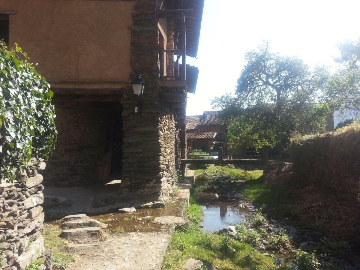 Willa Sierra De Gata El Mirador De Robledillo Robledillo De Gata Zewnętrze zdjęcie