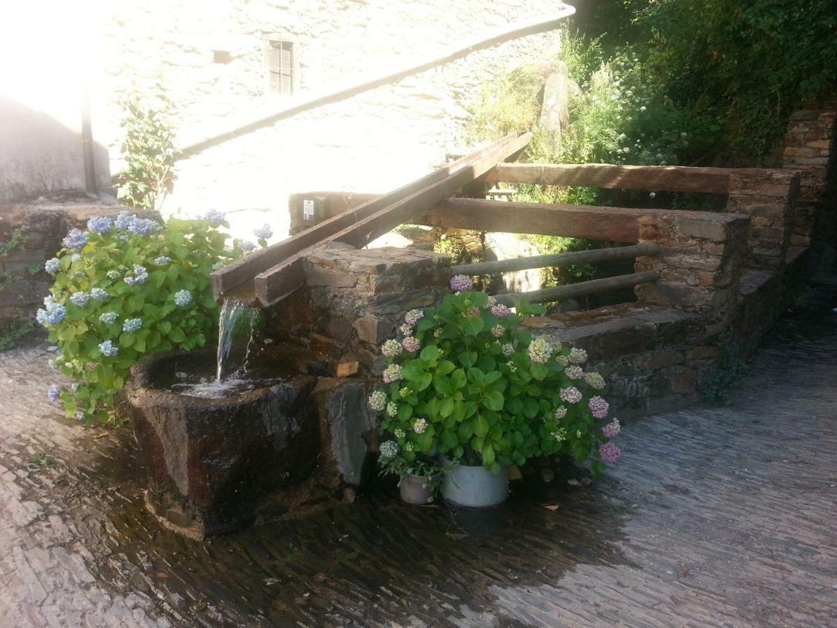 Willa Sierra De Gata El Mirador De Robledillo Robledillo De Gata Zewnętrze zdjęcie